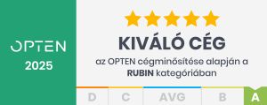 Kíváló cég
