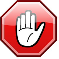 stop