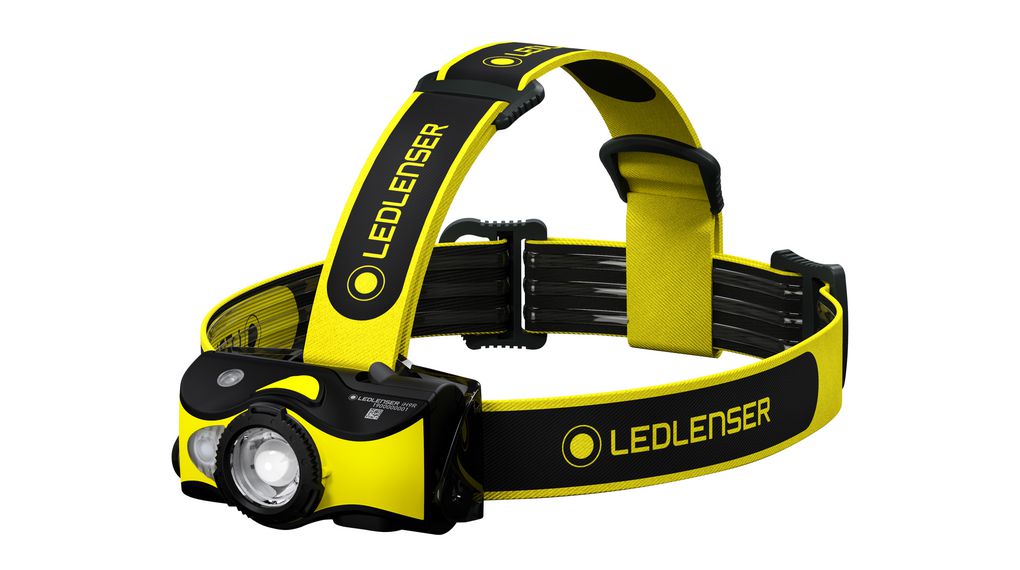 Ledlenser iH9R ipari fejlámpa