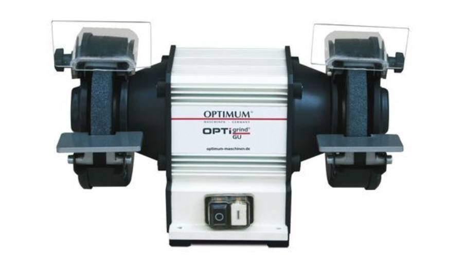 Optimum OPTIgrind GU 18 kettős köszörű