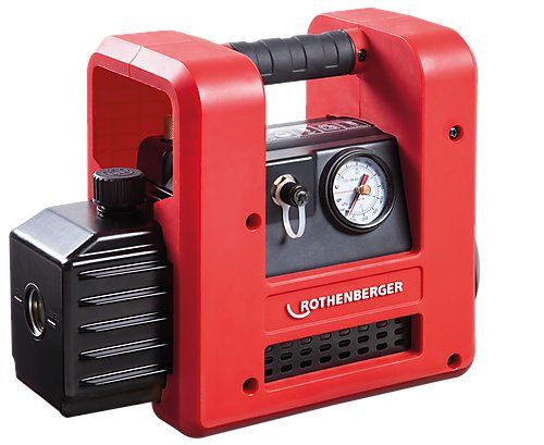 Rothenberger Roairvac R32 1.5 vákuumszivattyú