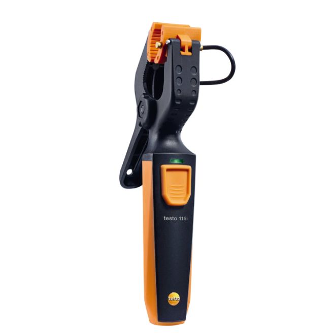 testo 115i csőhőmérséklet érzékelő (smart 2G)