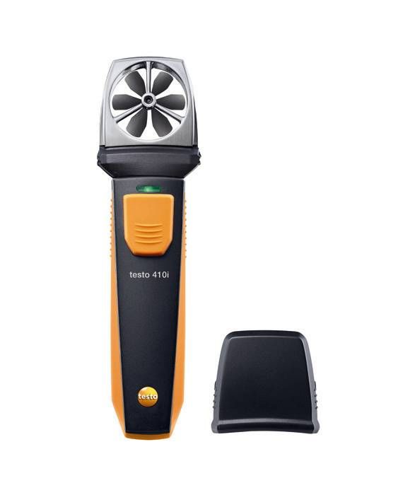 testo 410i szárnykerekes légsebességmérő (smart)