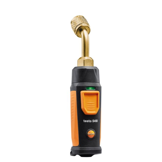 testo 549i nagynyomás mérő (smart 2G)
