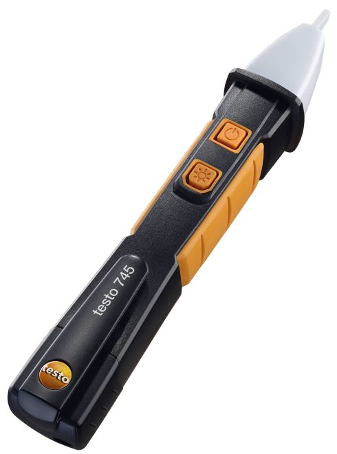 testo 745 feszültségvizsgáló