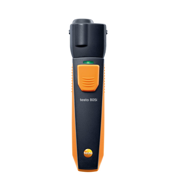 testo 805i infra hőmérsékletmérő (smart)